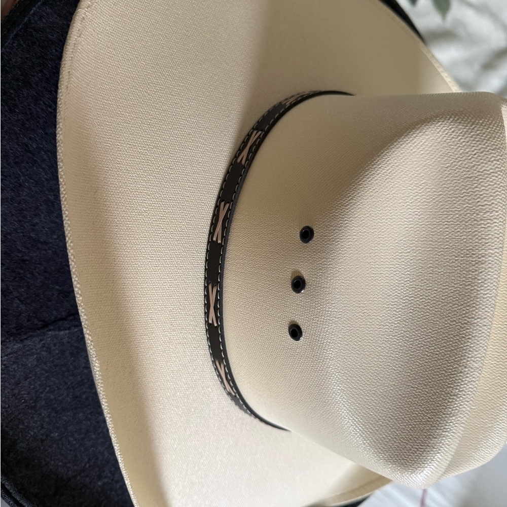 Gone country cowboy hat. Unisex.  New. Wore once.